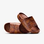 ◆Nike◆ Calm Print Men's Slides Nike Calm Slide Print Men's Sandals